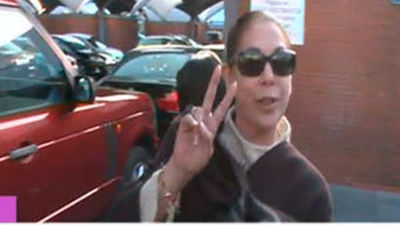 La crónica social en Doble Página