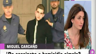 La crónica de sucesos en Doble Página