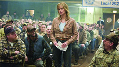 'En tierra de hombres', en El Megahit