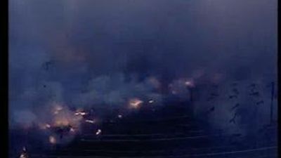 Una ofrenda más multitudinaria vviste con flores y emoción a la 'Mare de Déu'