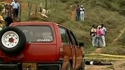 Cinco militares y tres civiles mueren en ataques de las FARC en Colombia