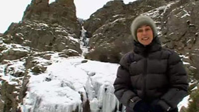 Mi cámara y yo: Lagos y cascadas