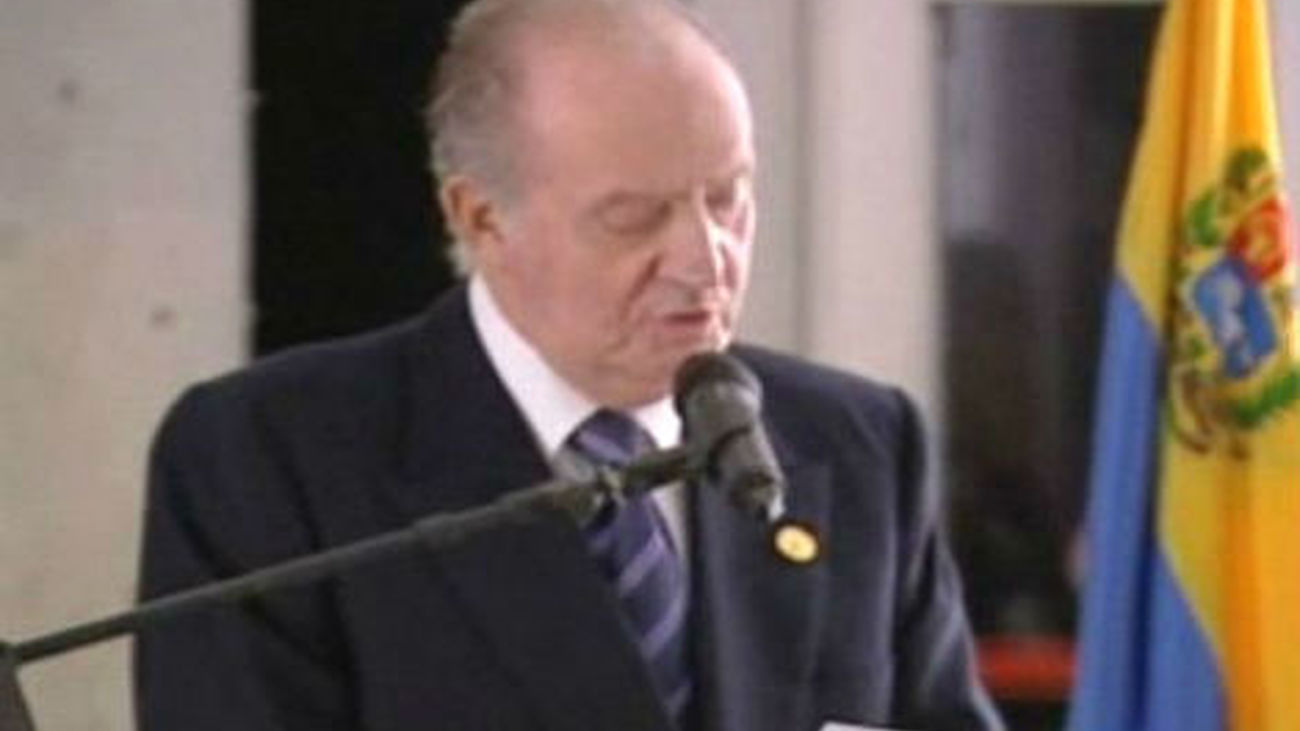 El Rey, Juan Carlos I