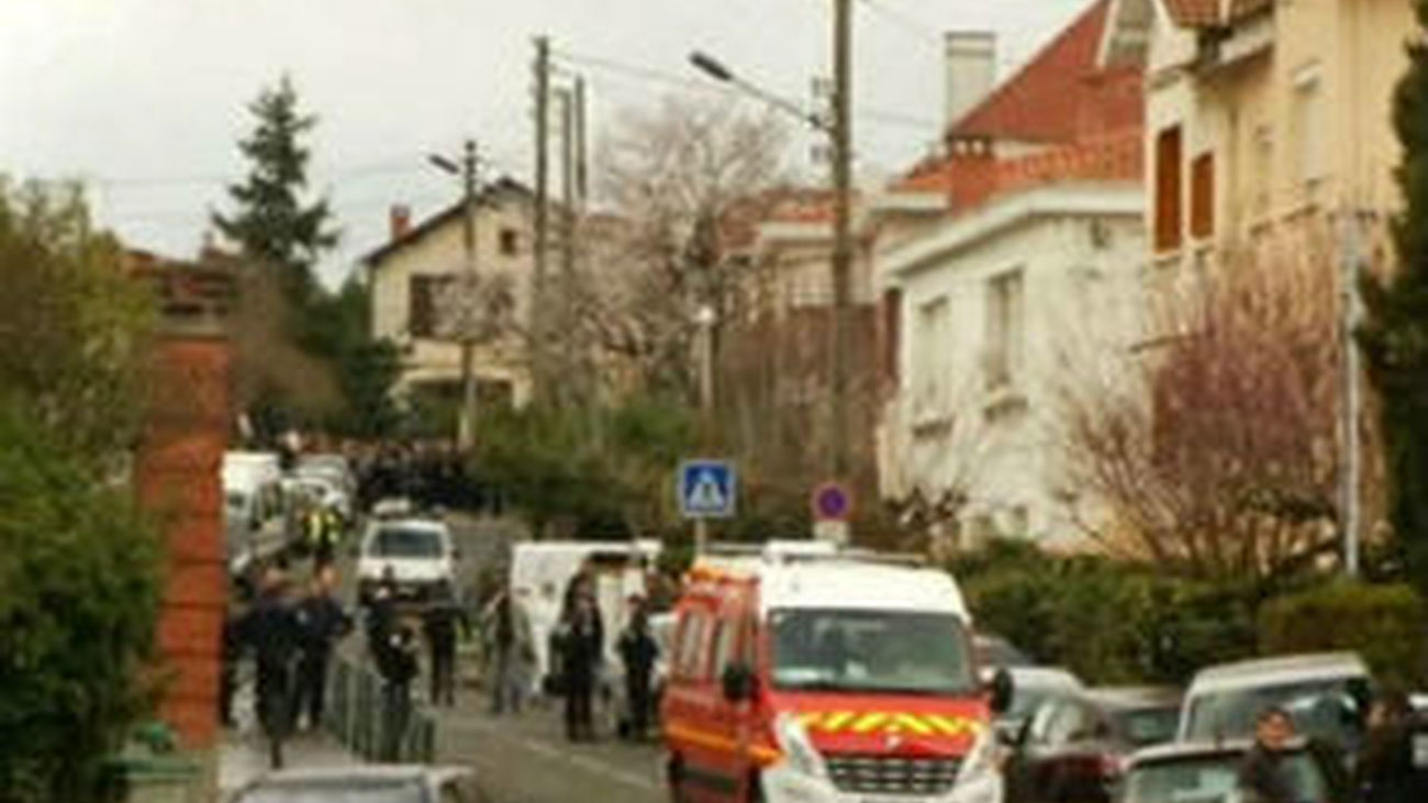 Tres niños entre los cuatro muertos en el tiroteo de una escuela judía de Toulouse