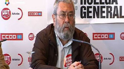 Méndez y Toxo desvinculan los resultados del 25M con la respuesta a la Huelga General