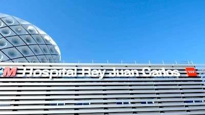 Los Reyes inaugurarán este miércoles el Hospital Rey  Juan Carlos de Móstoles