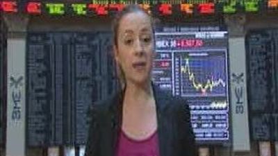 La bolsa acaba con la racha de subidas