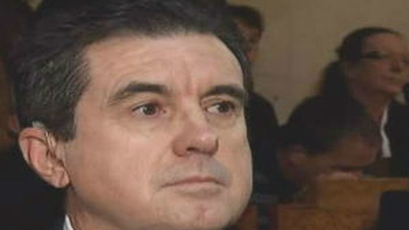 La Audiencia condena a Matas a 6 años de cárcel en el primer juicio del caso Palma Arena