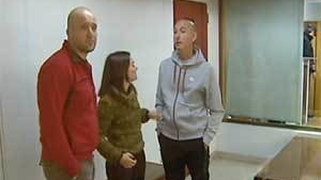 Tres terroristas muestran su "orgullo" de ser de ETA e instan a "darle duro"