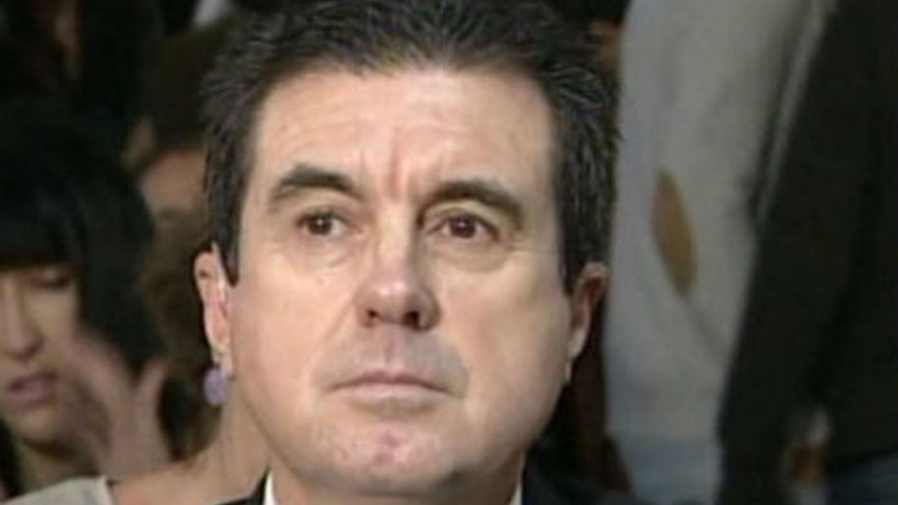 Jaume  Matas condenado a seis años de prisión