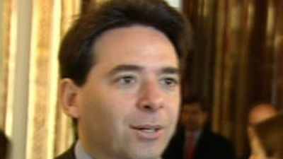 Manglano dice que la postura de Cataluña y Andalucía "perjudica a todos los españoles"