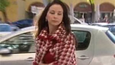 La juez del caso ERE, hospitalizada