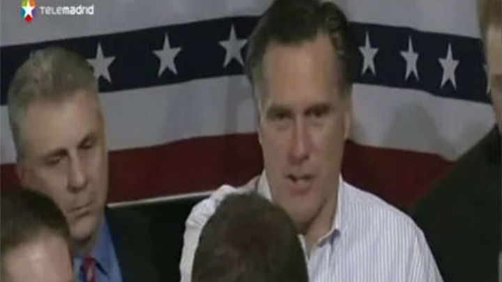 Romney y Santorum repiten hoy en Illinois el duelo de primarias republicanas