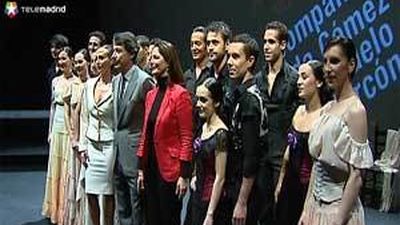 La compañía de danza Aída Gómez tendrá su sede en el Teatro Mira de Pozuelo de Alarcón