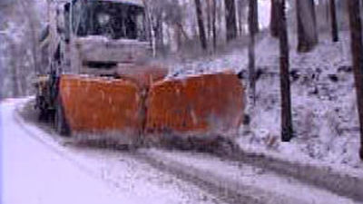 El 112 activa el nivel 0 del Plan de Inclemencias ante nevadas en la Sierra