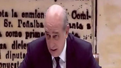 Interior advierte que nadie le marcará el rítmo al Gobierno en política penitenciara