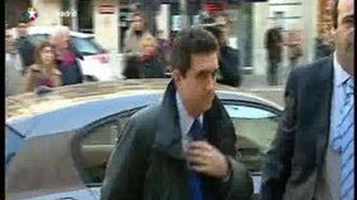 Seis años de cárcel para Matas, en el primer juicio del caso Palma Arena