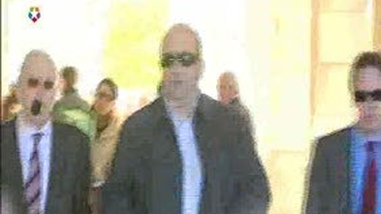 El exchófer de Guerrero dice que gastaba 25.000 euros al mes de las ayudas en comprar cocaína