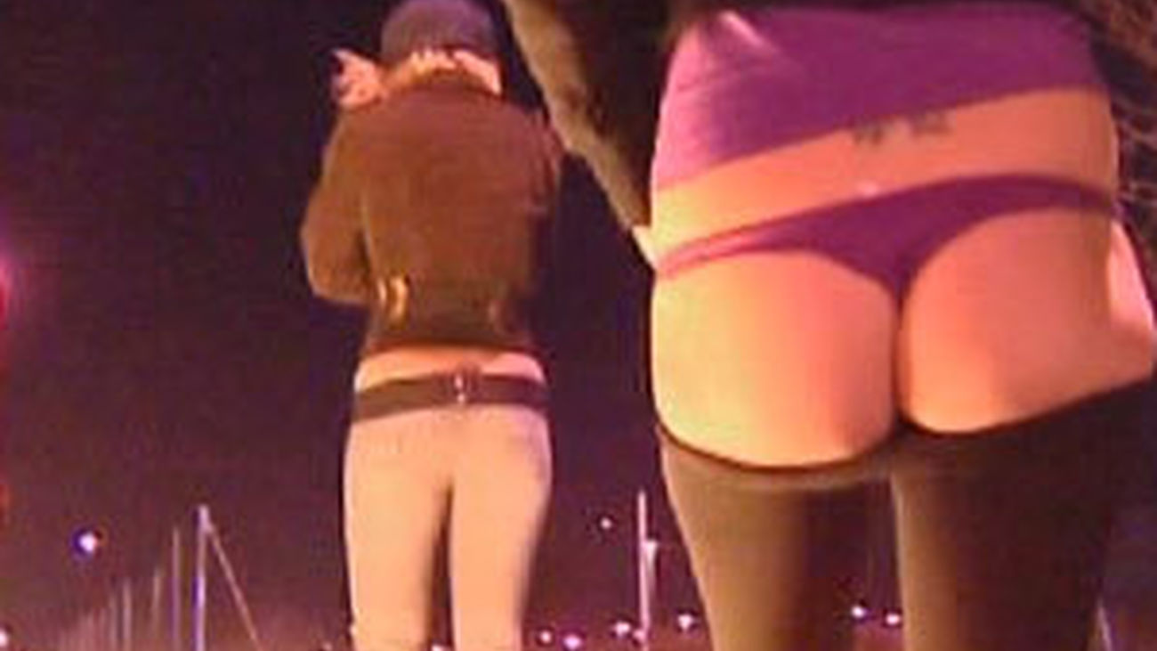 Cambia el mapa de prostitución en Madrid