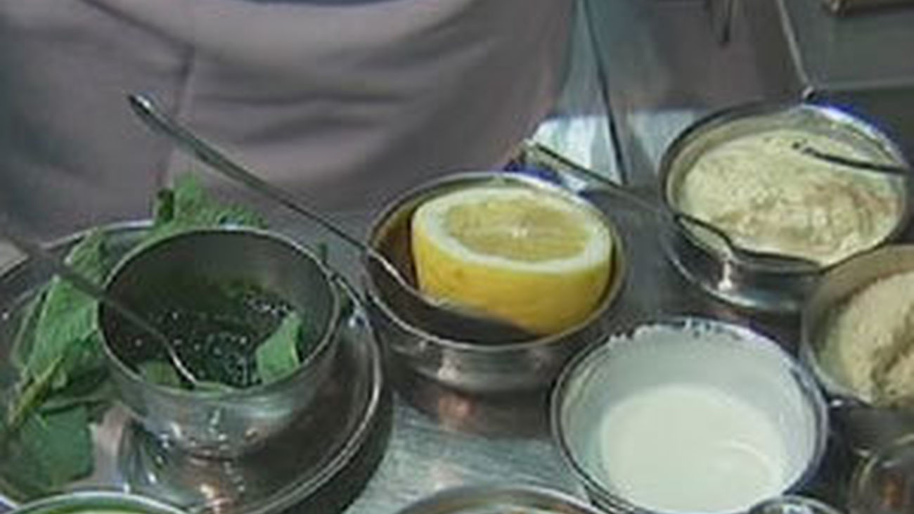 El sabor de la India en Madrid