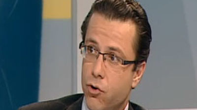 Fernández Lasquetty en El Círculo