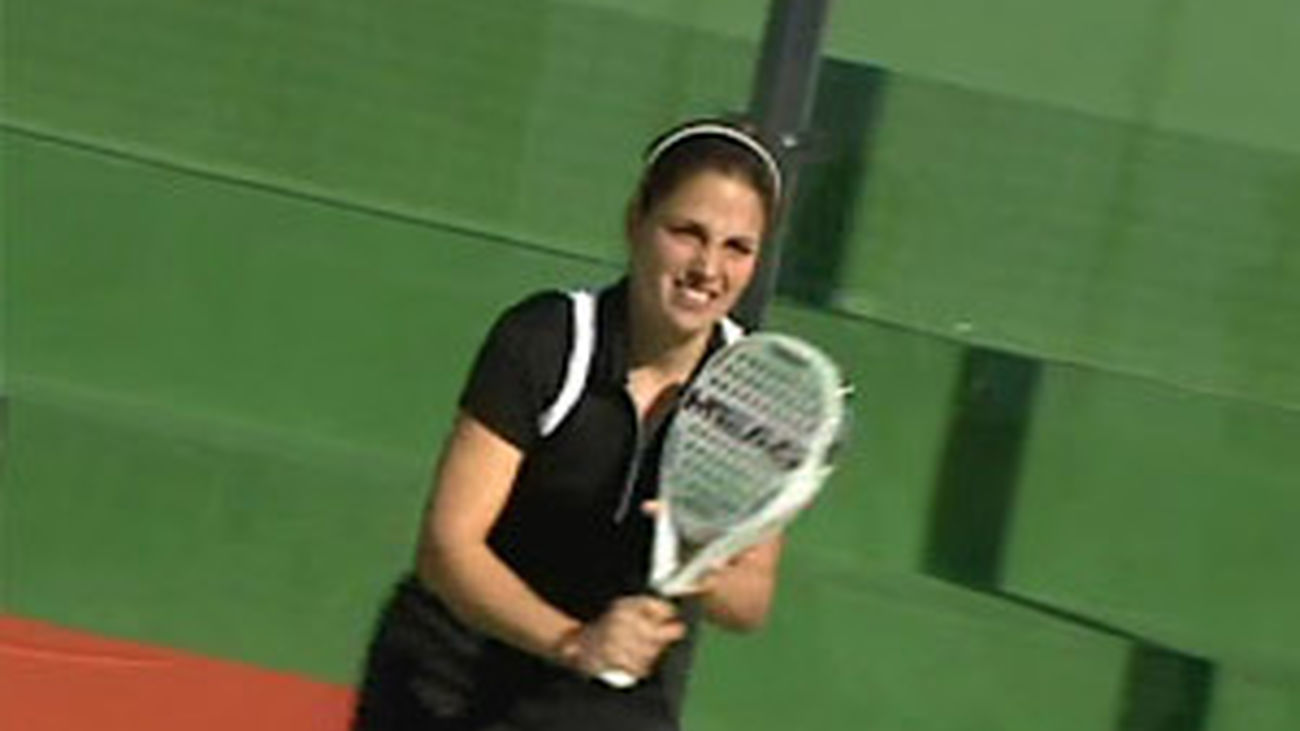 Curso de pádel: Cambio de pareja