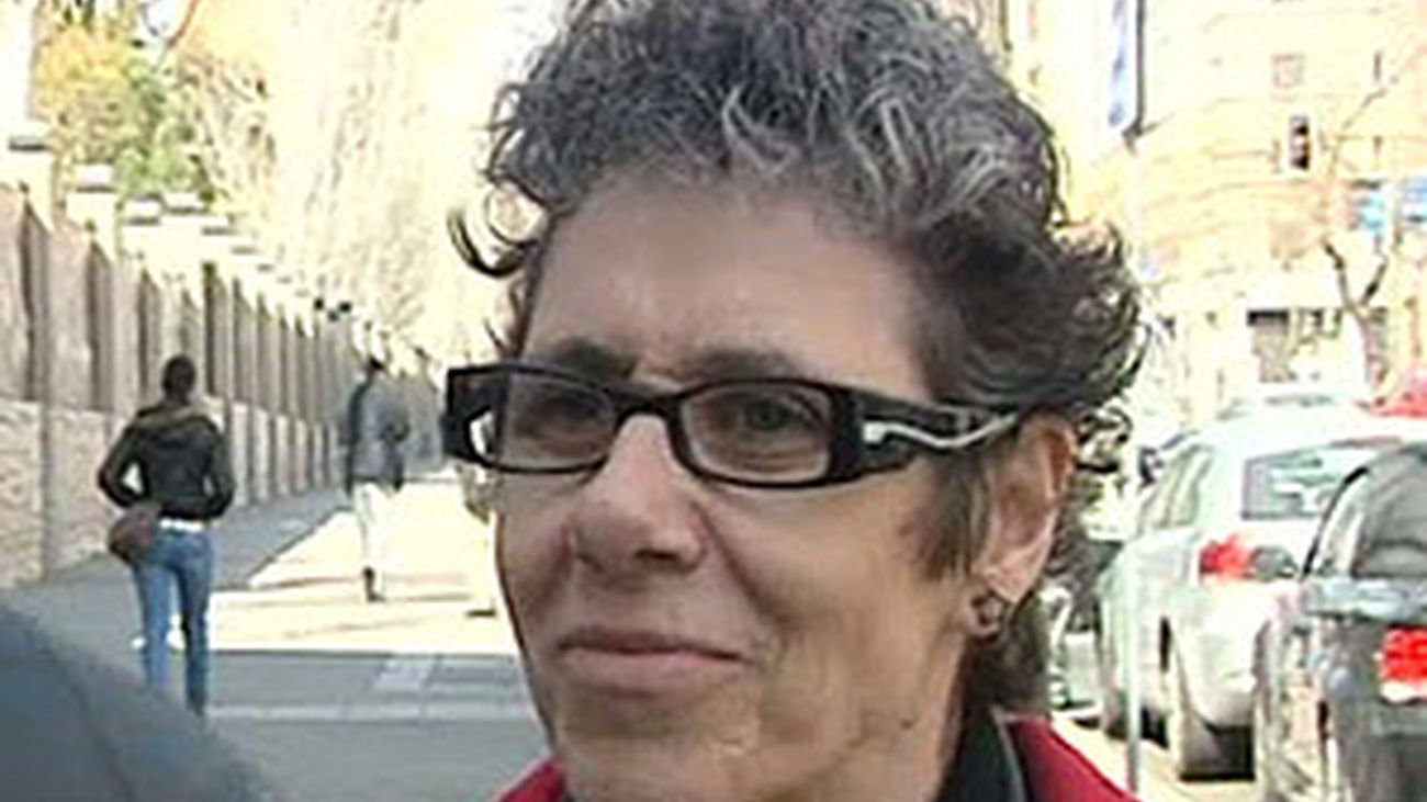 Carmen Villares (IU) visita el Canal de Isabel II