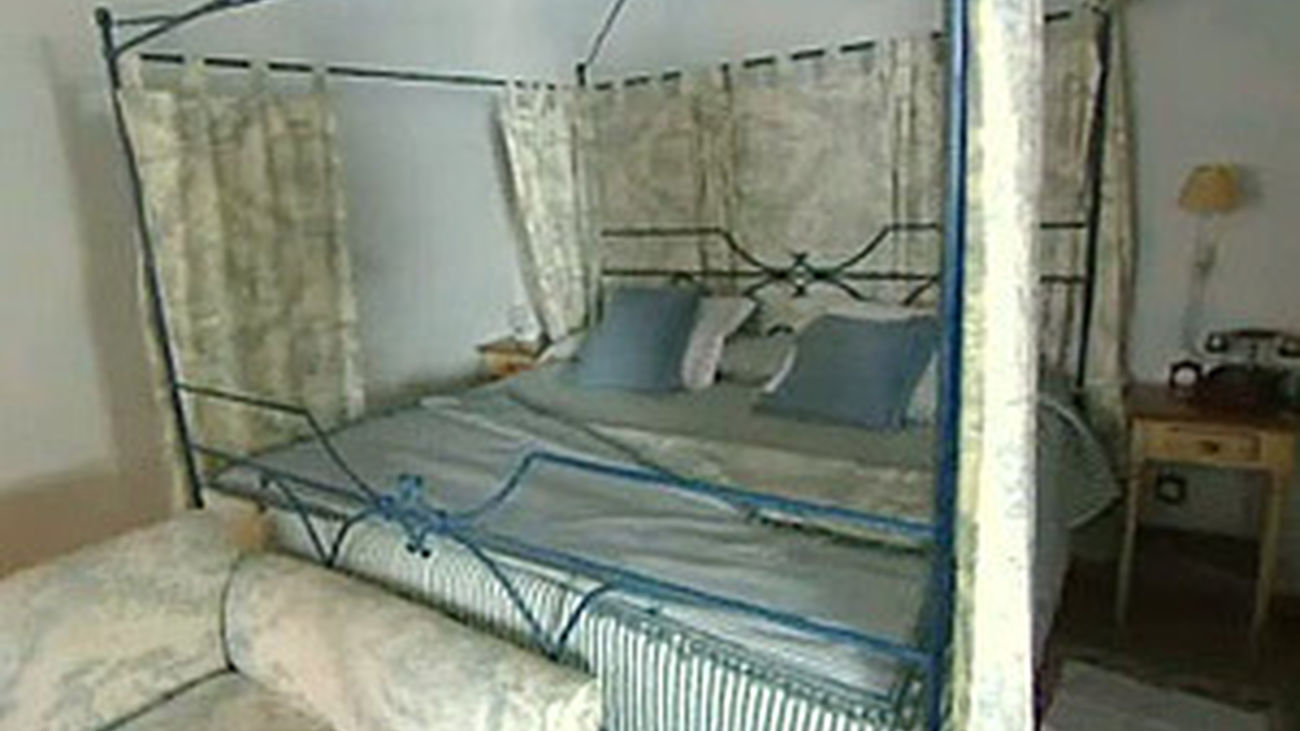 El tiempo se para en Collada Hermoso