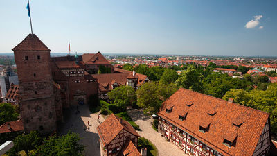 Madrileños por el mundo: Nüremberg