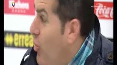 Sandoval: "Quien está soñando con Europa es la afición y bien merecido lo tienen"