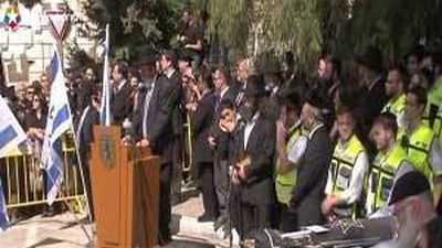 Jerusalén en el corazón, en el Festival de Arte Sacro de Madrid