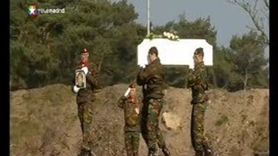 15.000 personas despiden en un funeral de Estado a los niños del accidente de autobús en Suiza