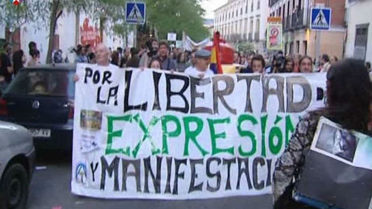 La Delegación del Gobierno prohíbe la manifestación atea por su “voluntad de provocar”