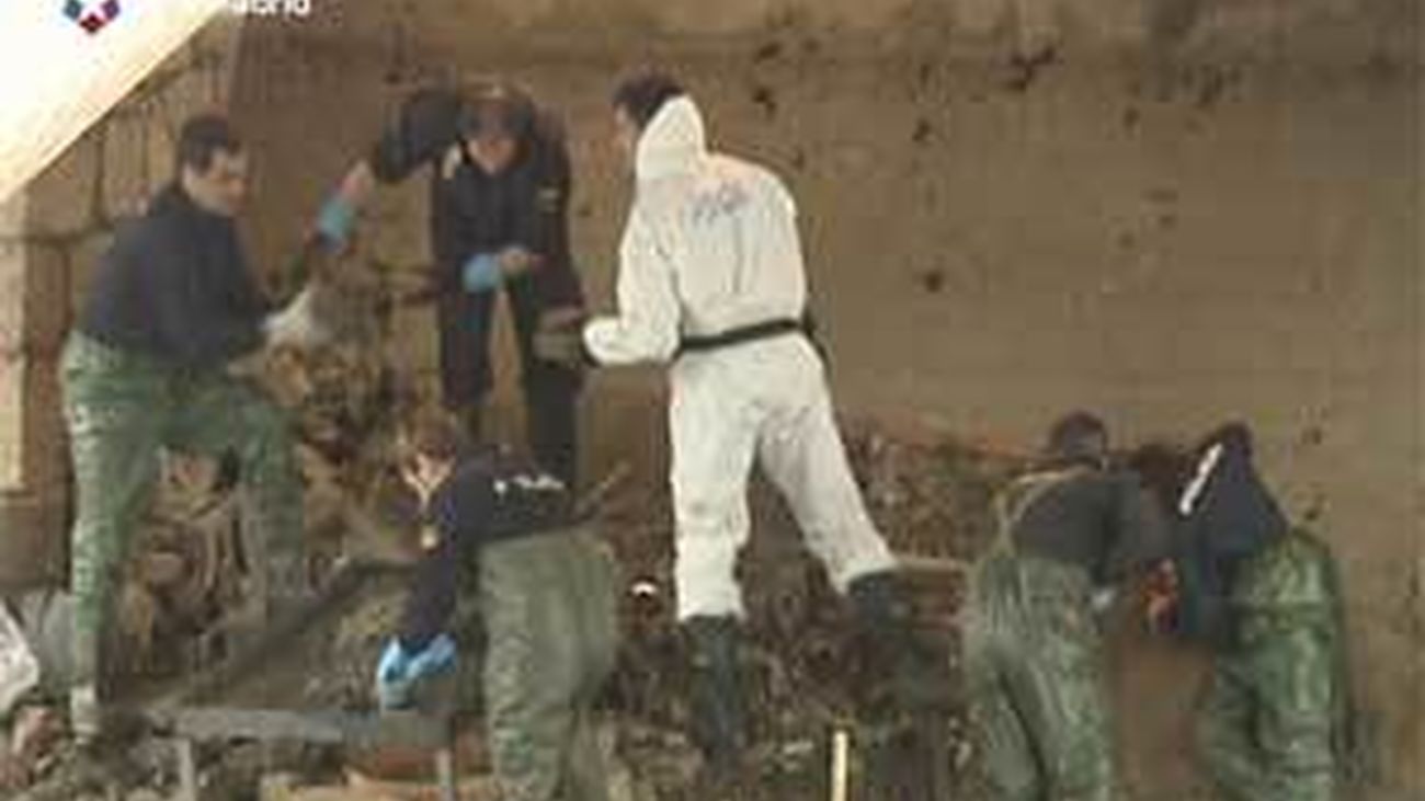 Le asesinaron a martillazos, comieron sus restos y le arrojaron al Manzanares