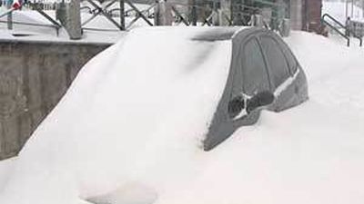 Tras más de 100 días de sequía, llueve y nieva en Madrid