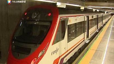 Renfe crea el billete "CombinadoCercanías"  que integra Cercanías y AVE-Larga Distancia