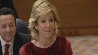 Aguirre redujo en 236 millones el dinero público para partidos, sindicatos y patronal