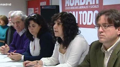 Comunidad y sindicatos satisfechos tras el acuerdo de servicios mínimos del 29M