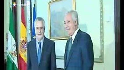 Rajoy y Rubalcaba cierran campaña el viernes en Sevilla