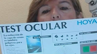 Adios a la vista cansada