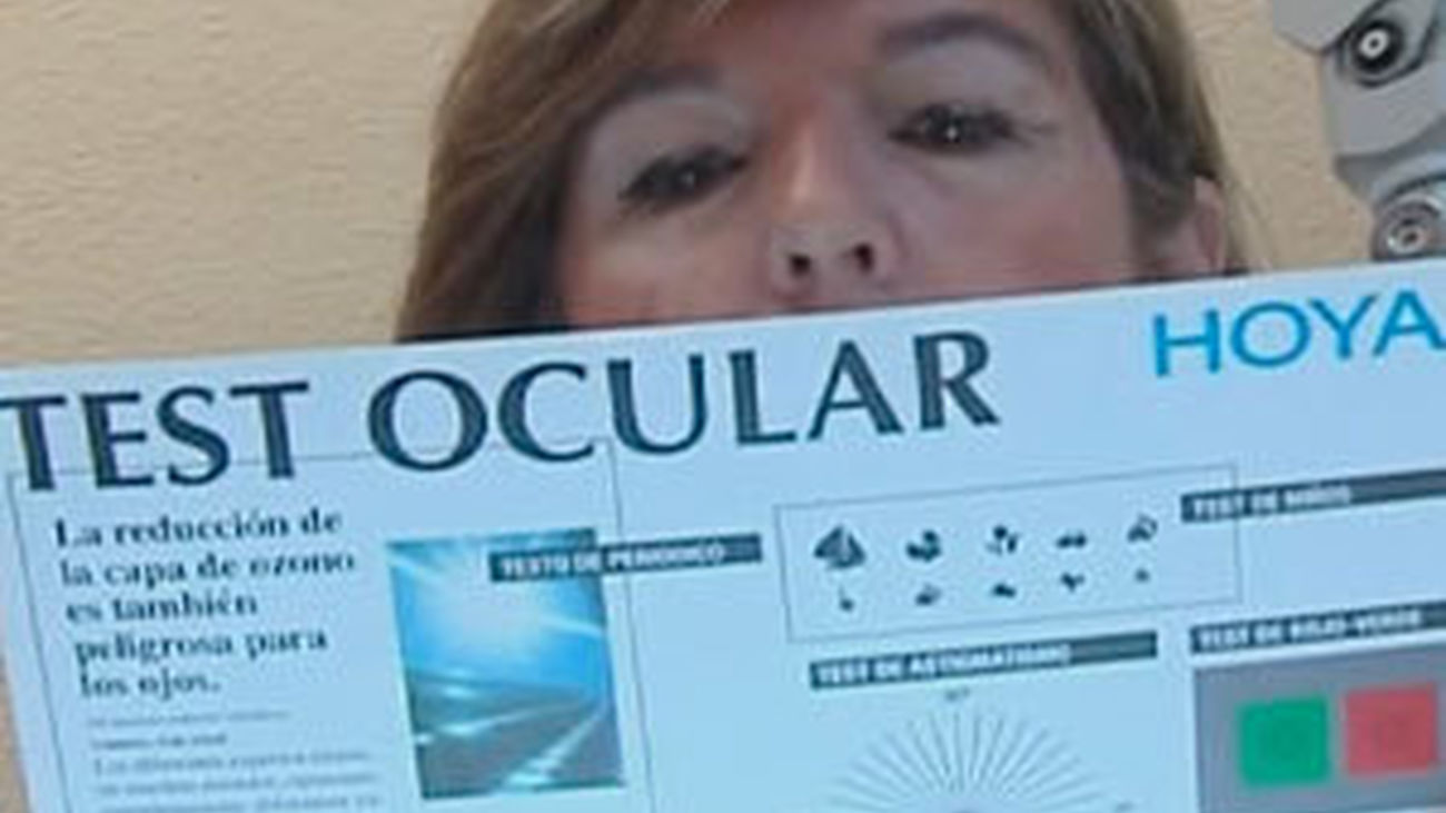 Adios a la vista cansada