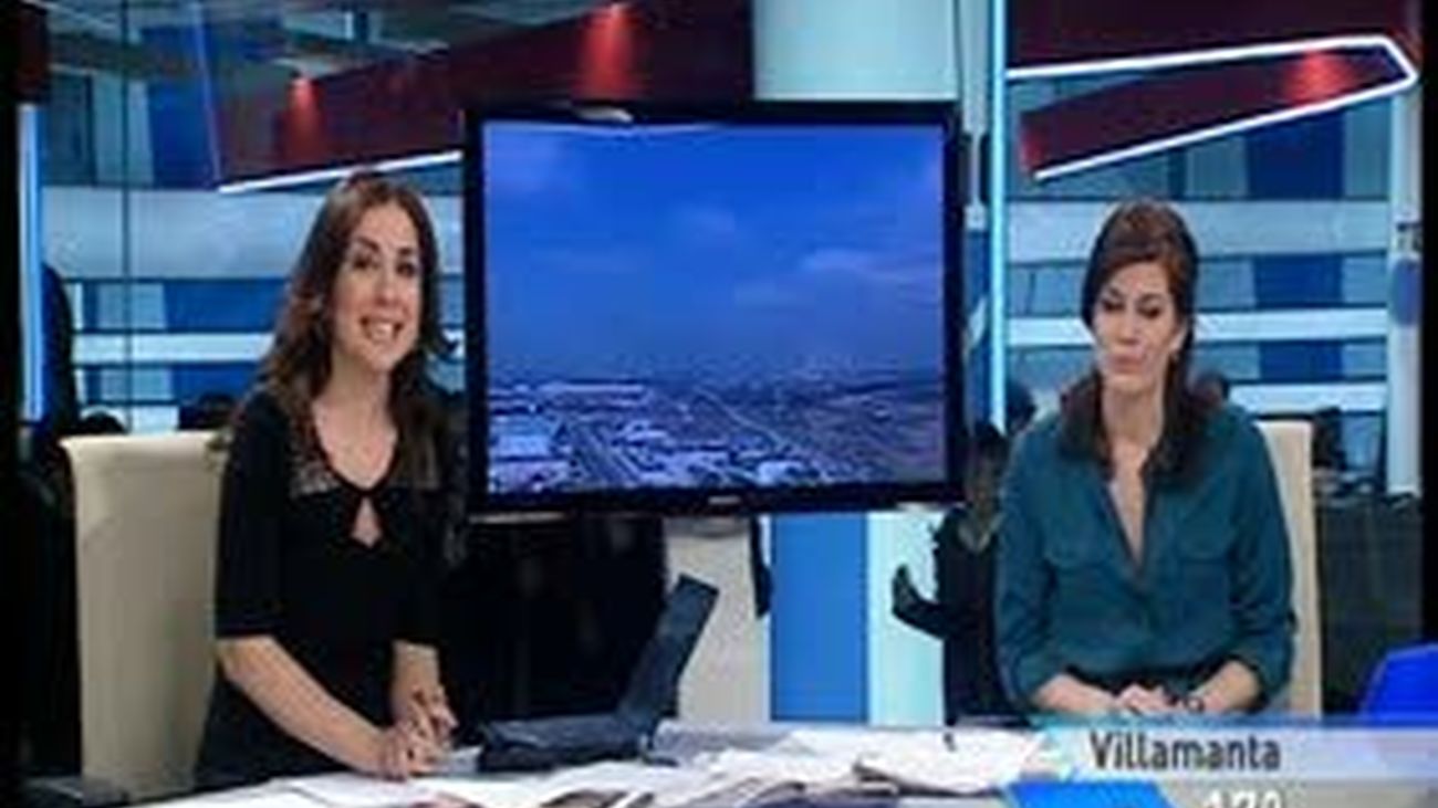 Resumen del maratón de sangre