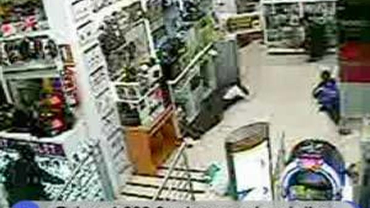 Violento atraco en Pueblo Nuevo