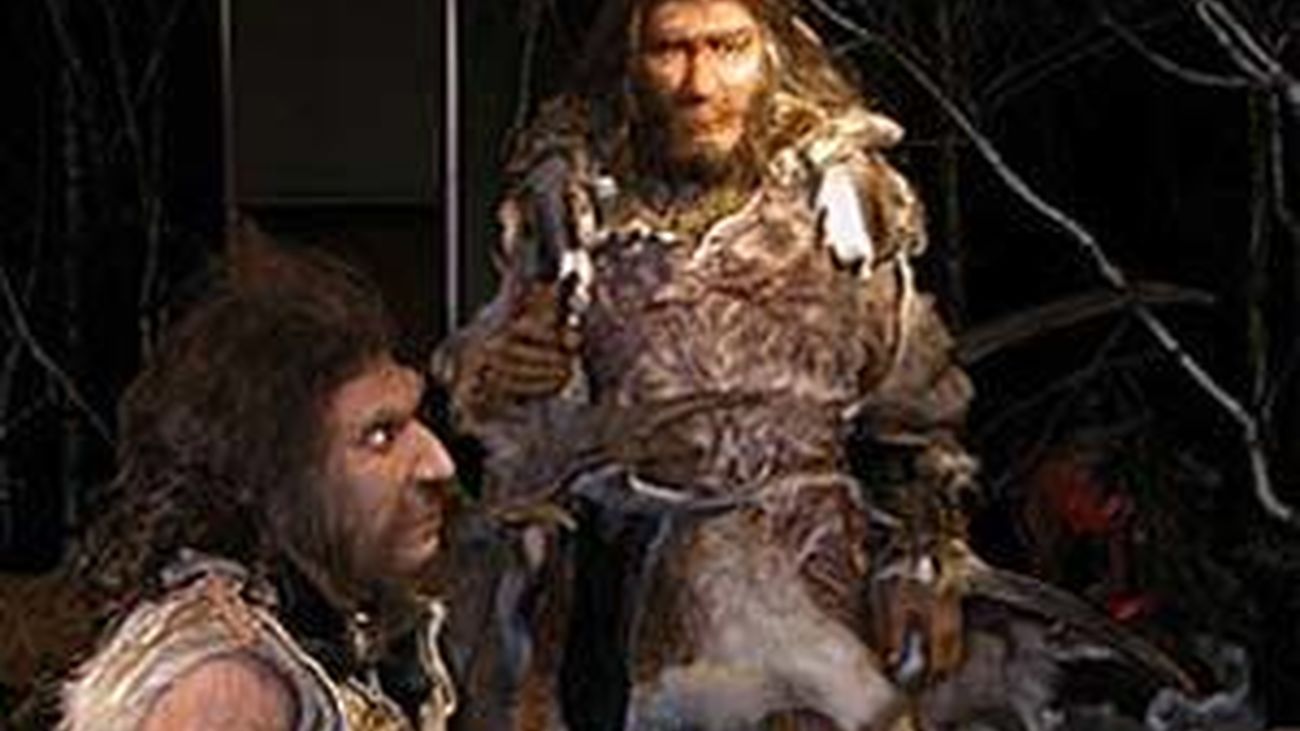 Vuelta a la prehistoria