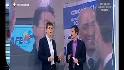 Desfibriladores para los campos de Tercera División