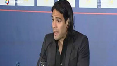 Falcao: "Ahora todos los partidos son finales"