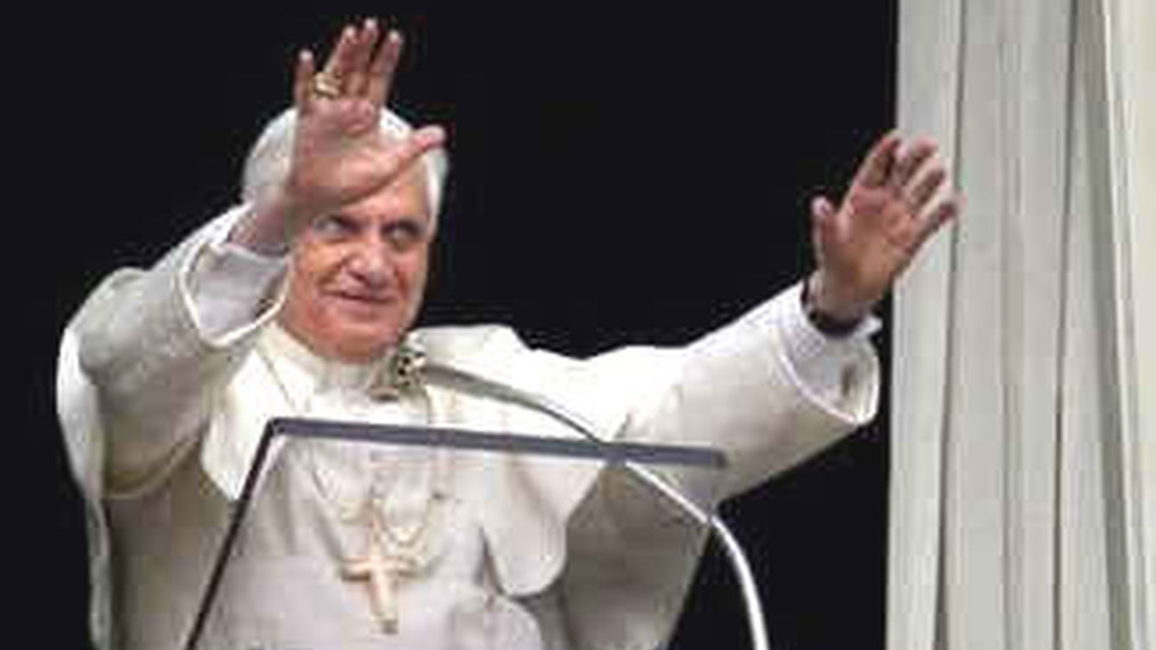 Benedicto XVI emprende viaje a México