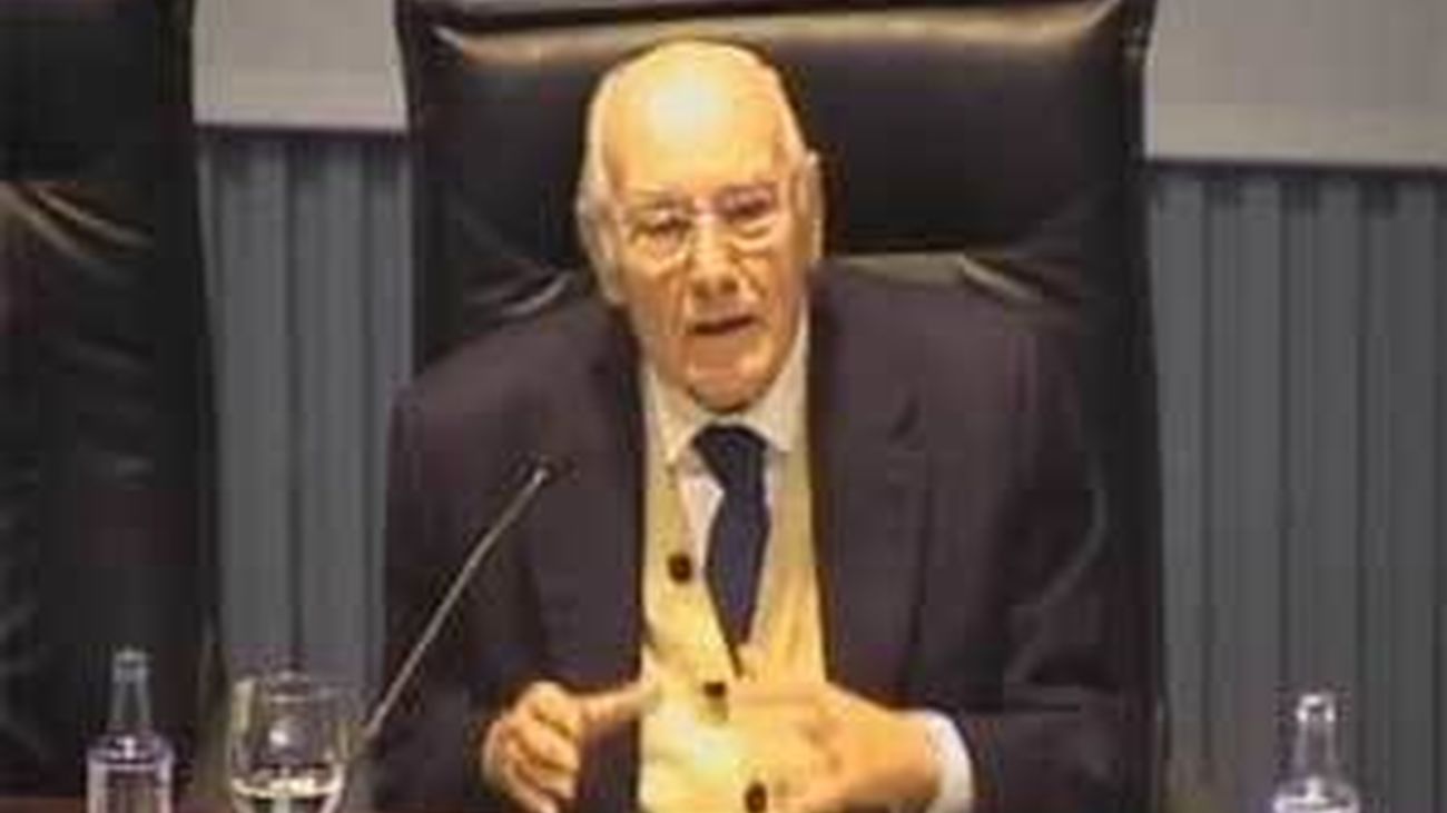 Romay Beccaría nuevo presidente del Consejo de Estado