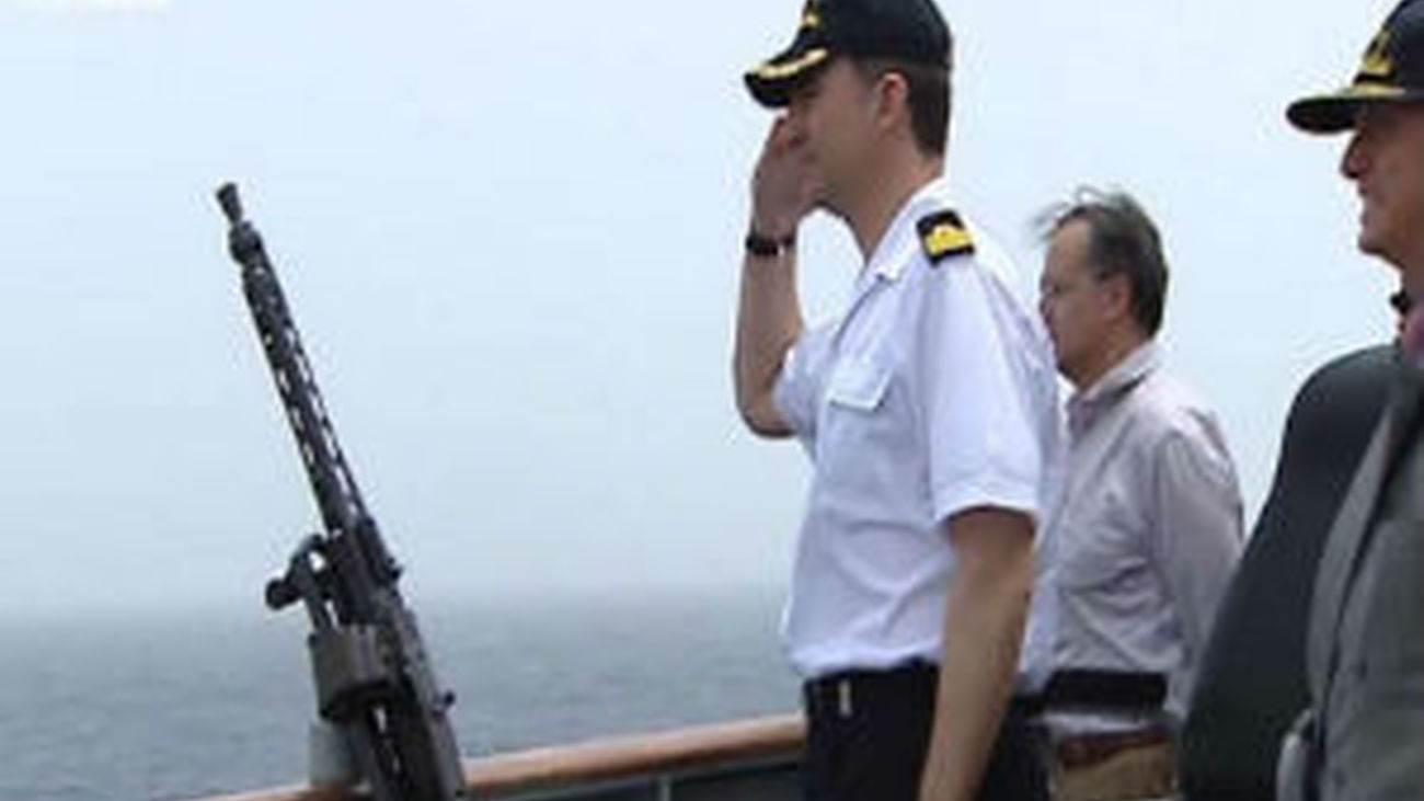 La UE aprueba los ataques contra las bases de los piratas somalís en tierra