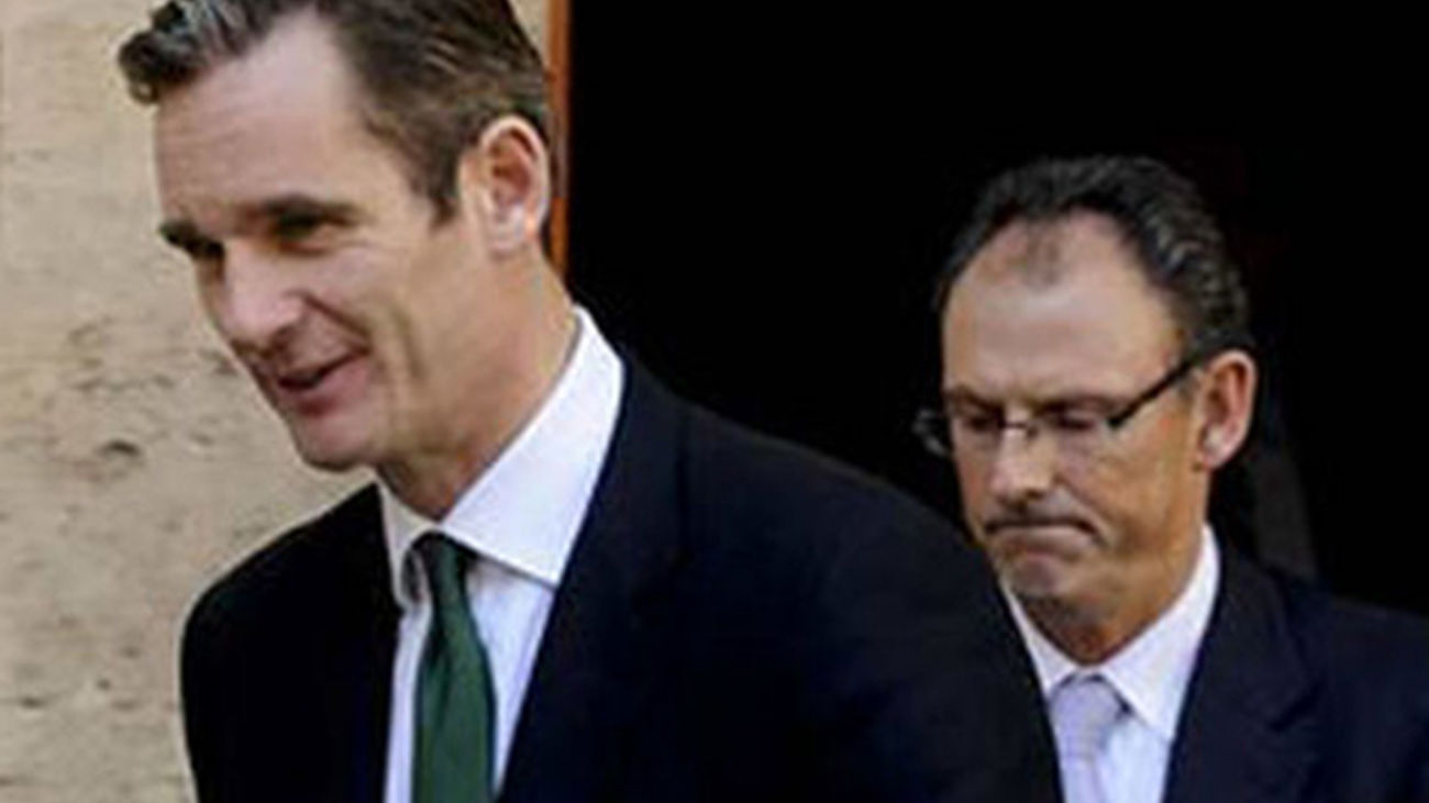 Hacienda dice que Urdangarin actuó "con engaño" e "ideó" defraudar